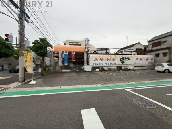 伊丹市野間1丁目売り土地
