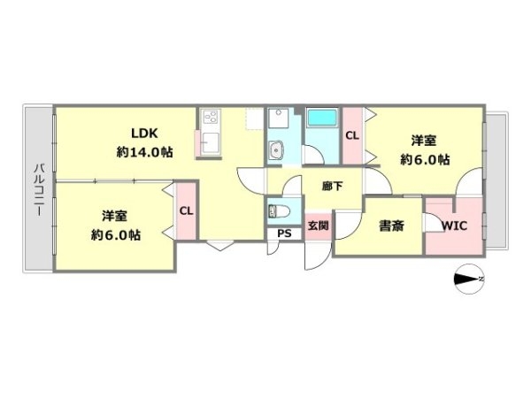 新伊丹パークハイム