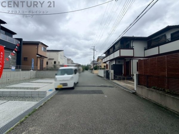 テラシエ川西市大和西1期