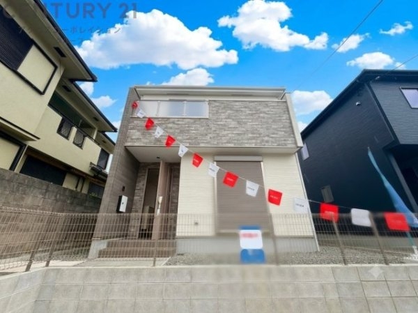 テラシエ川西市大和西1期