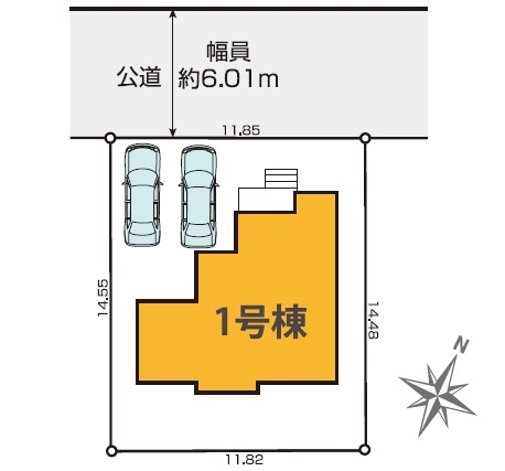 ケイアイグレイス宝塚市中山五月台4期