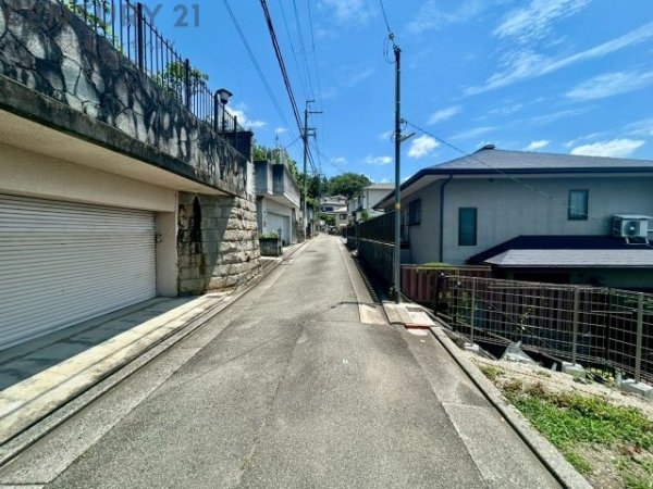川西市平野１丁目の中古一戸建て