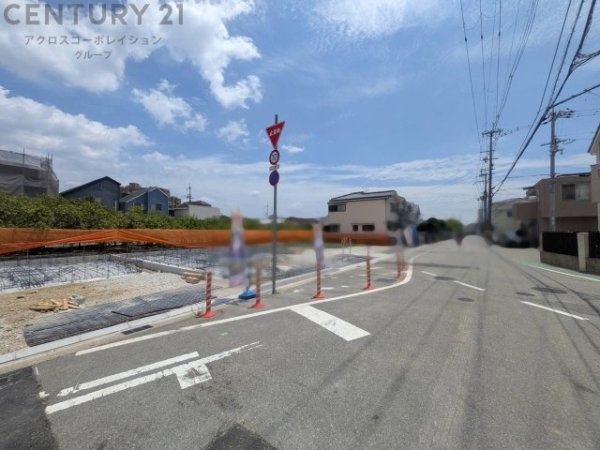 ブルーミングガーデン宝塚市山本野里2丁目　全4区画