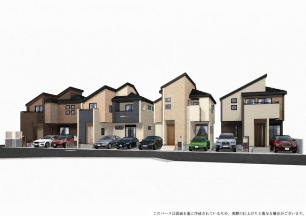 ブルーミングガーデン宝塚市山本野里2丁目　全4区画
