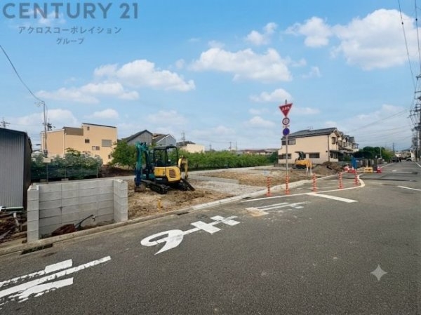 ブルーミングガーデン宝塚市山本野里2丁目　全4区画