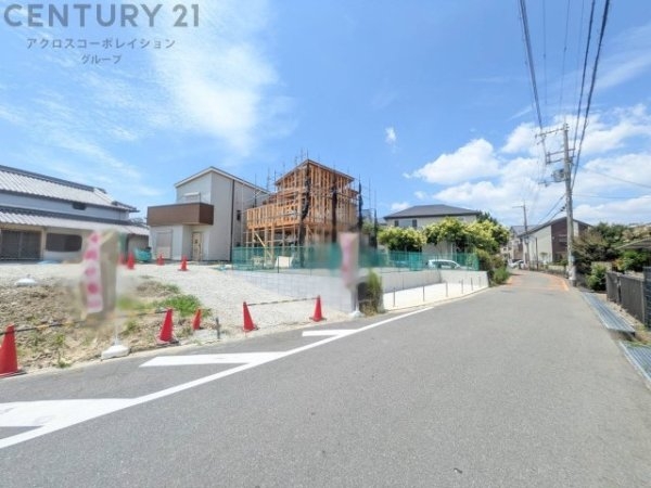ブルーミングガーデン宝塚市山本野里2丁目　全4区画