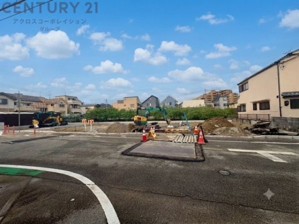 ブルーミングガーデン宝塚市山本野里2丁目　全4区画