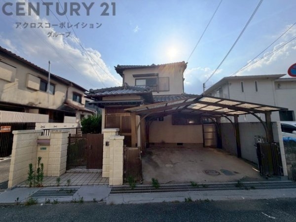 伊丹市御願塚5丁目売り土地