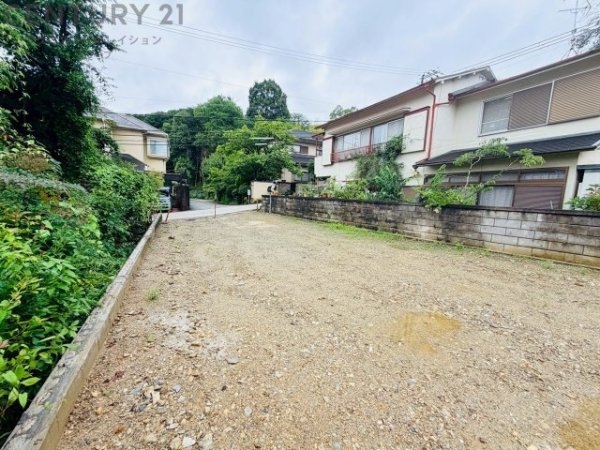 川西市矢問1丁目売り土地