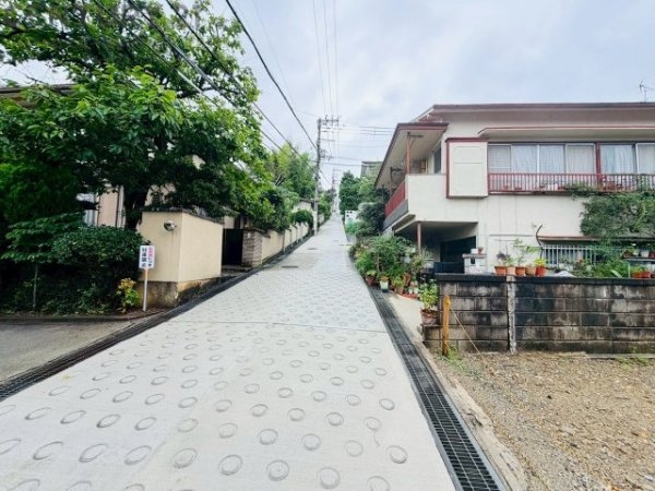 川西市矢問１丁目の土地