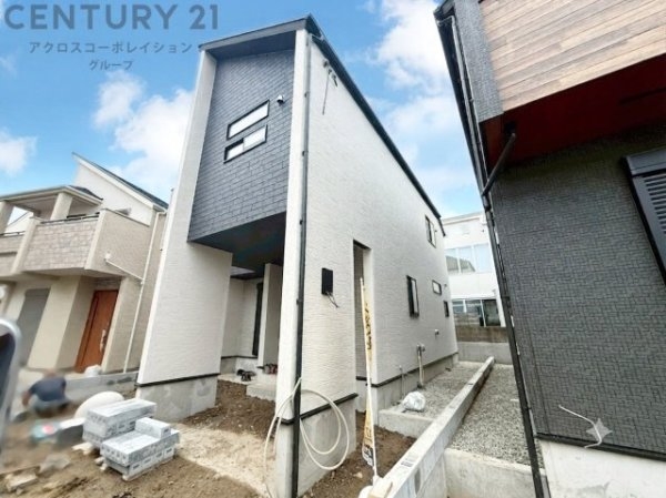 ブルーミングガーデン伊丹市鈴原町8丁目　全3区画
