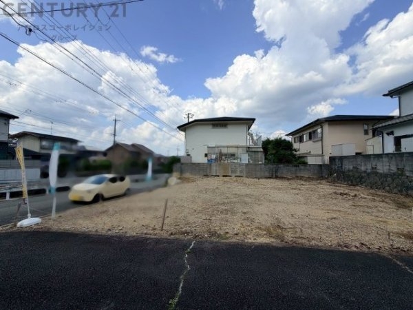 川西市清和台西４丁目売り土地