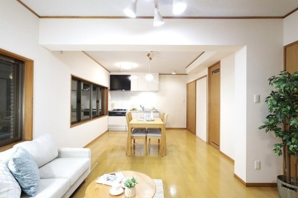 コパン花屋敷