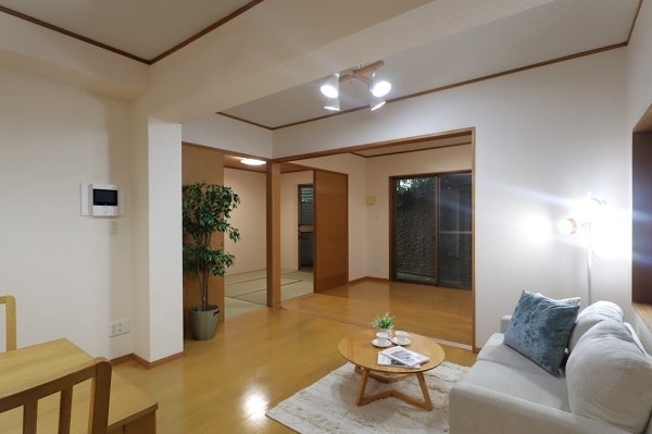 コパン花屋敷