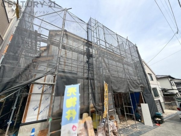 豊中市千里園1丁目新築一戸建て