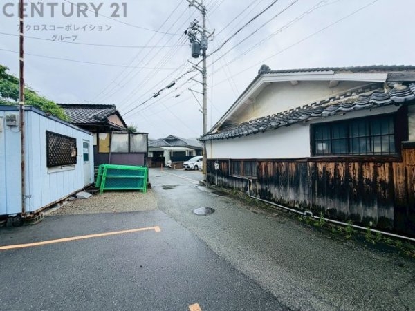 川西市火打２丁目の土地