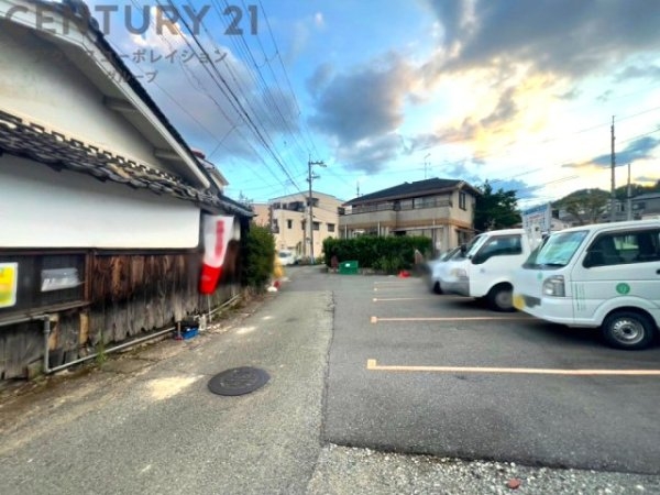 川西市火打２丁目売り土地