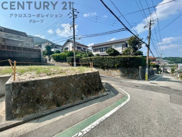 宝塚市青葉台２丁目売り土地