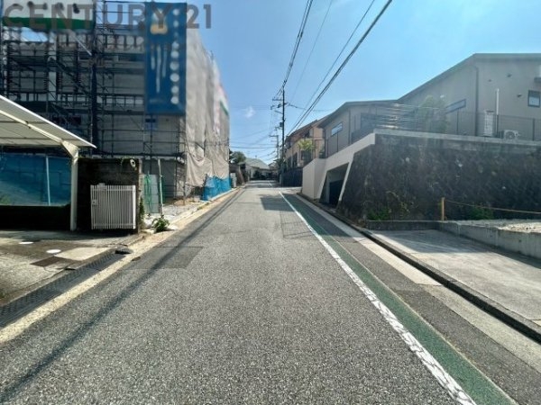 宝塚市青葉台２丁目売り土地