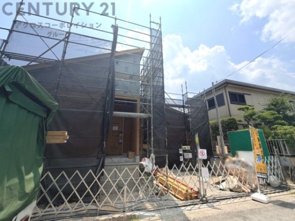 リナージュNEX-G川西市清和台東1丁目1期