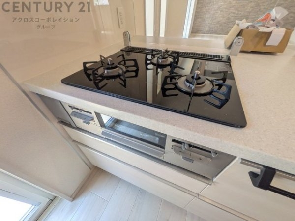 ブルーミングガーデン宝塚市光ガ丘2丁目3期
