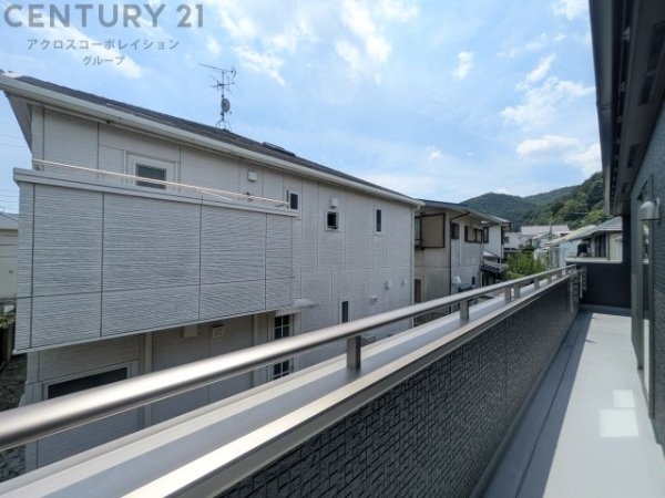 ブルーミングガーデン宝塚市光ガ丘2丁目3期