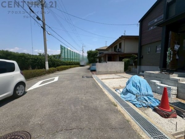 ブルーミングガーデン宝塚市光ガ丘2丁目3期