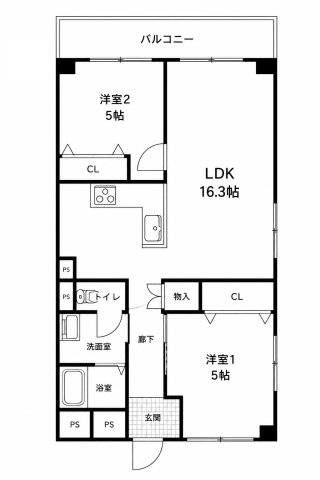 宝塚ビューハイツ