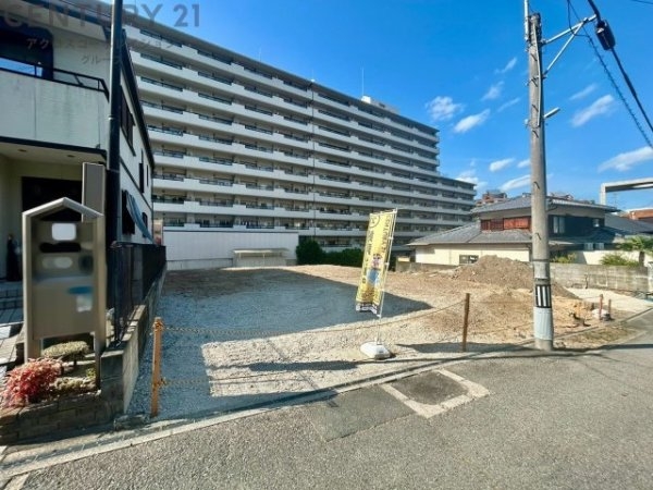 宝塚市湯本町売り土地　全2区画