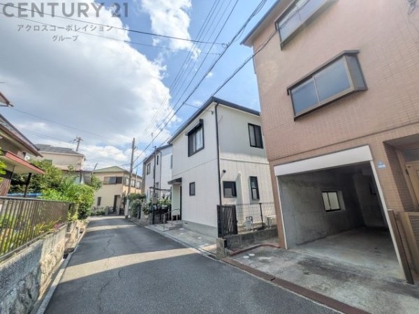 宝塚市清荒神２丁目の中古一戸建て