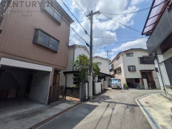 宝塚市清荒神2丁目中古戸建