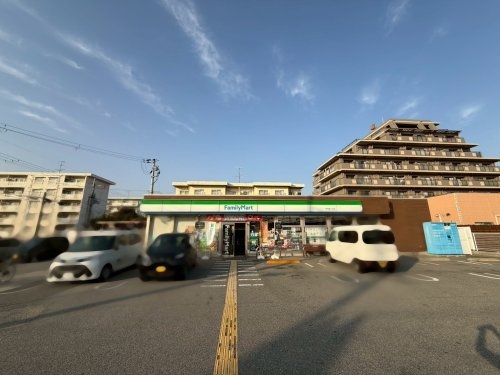 伊丹市東野１丁目新築一戸建て(ファミリーマート伊丹緑ヶ丘店)