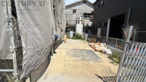 伊丹市東野１丁目新築一戸建て
