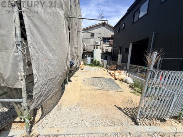 伊丹市東野１丁目新築一戸建て