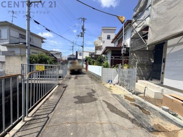 伊丹市東野１丁目新築一戸建て