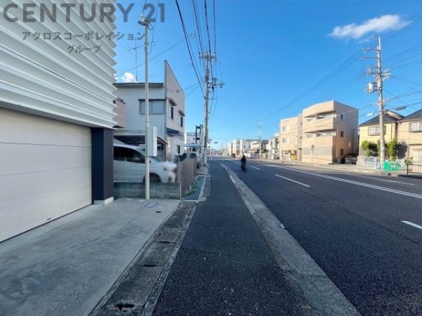伊丹市安堂寺町2丁目中古戸建