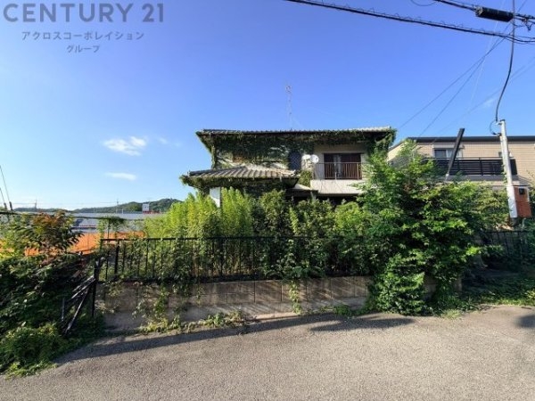 川西市見野2丁目売り土地