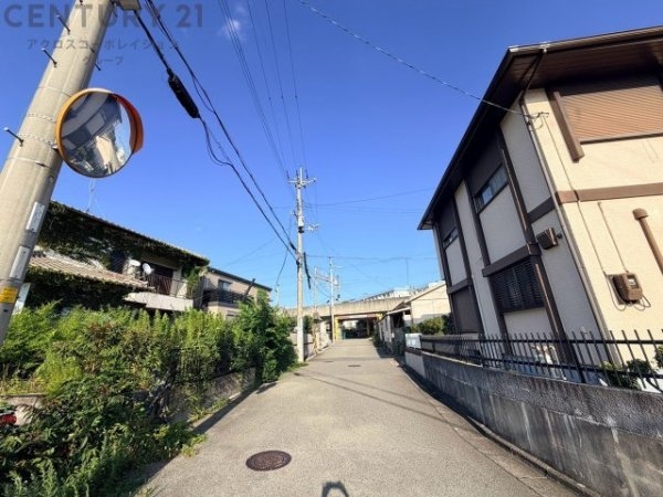 川西市見野2丁目売り土地