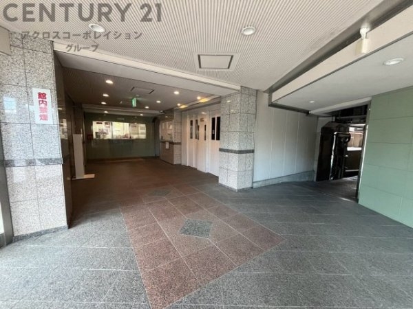 桜台ハイツ参号棟