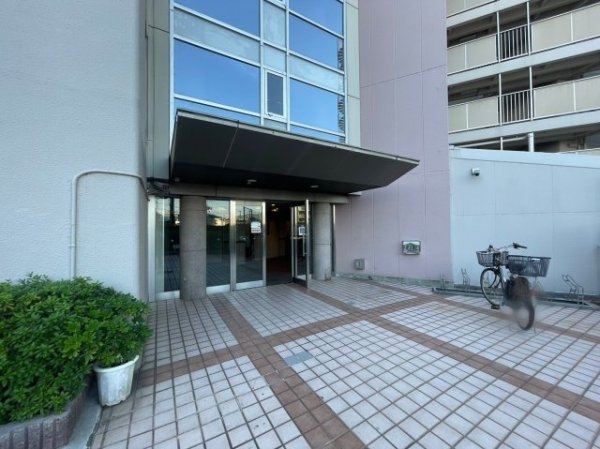 桜台ハイツ参号棟