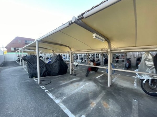 桜台ハイツ参号棟