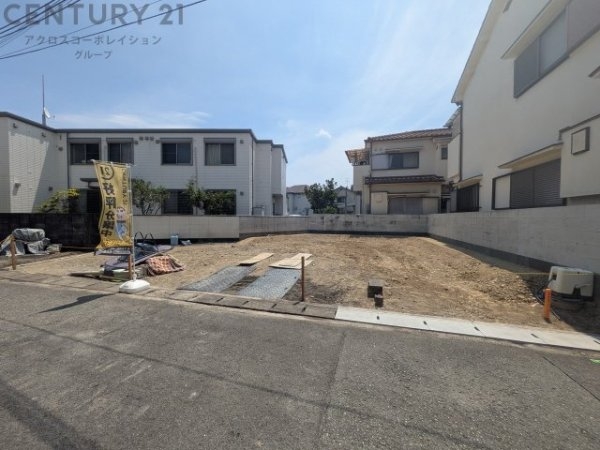 伊丹市山田6丁目売り土地