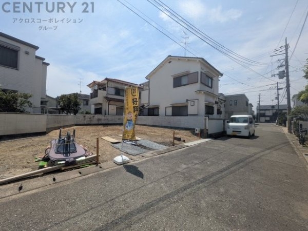 伊丹市山田６丁目の土地