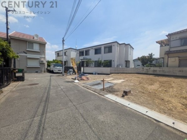 伊丹市山田６丁目の土地