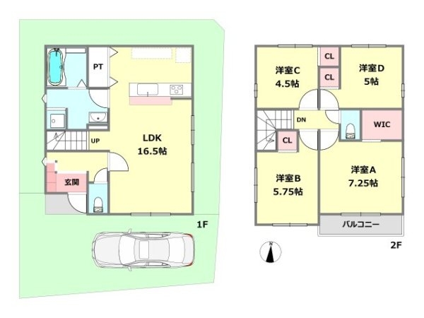 伊丹市鈴原町9丁目新築一戸建て