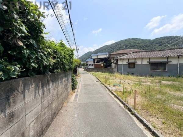 川西市小戸３丁目の土地