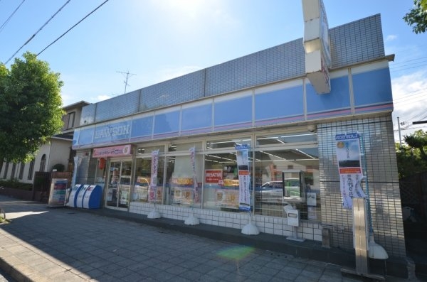 川西市水明台２丁目の土地(ローソン川西水明台)