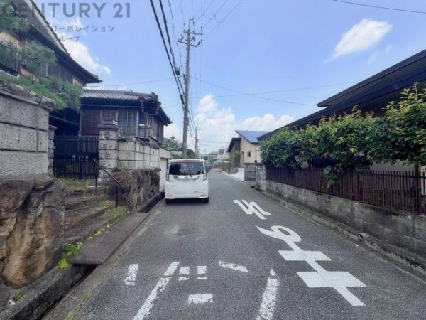 川西市大和東１丁目の土地