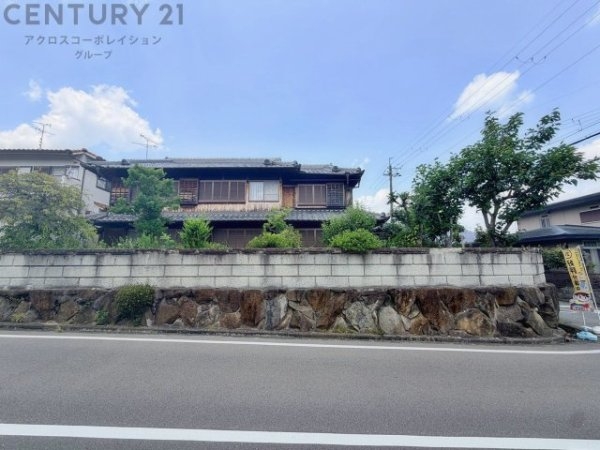 川西市大和東1丁目売り土地　全2区画