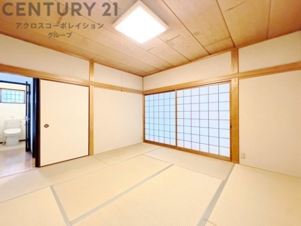 川西市清和台西３丁目の中古一戸建て
